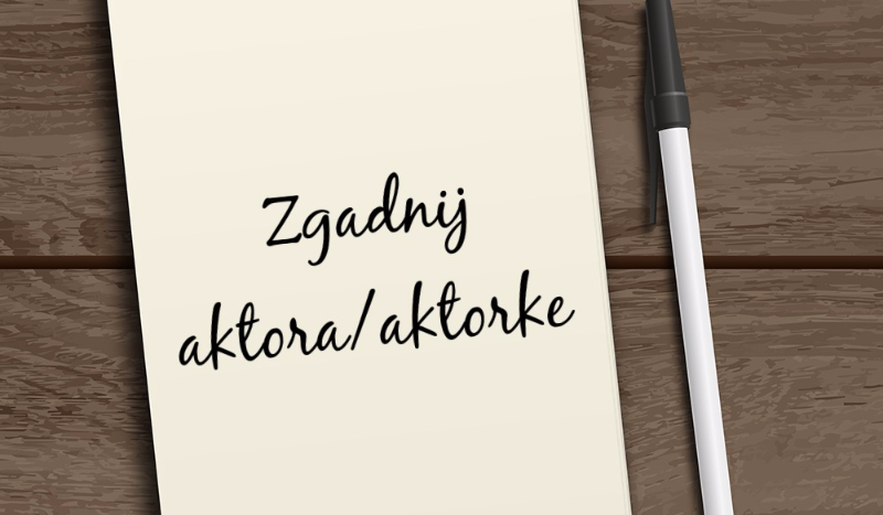 Zgadnij aktora/aktorkę