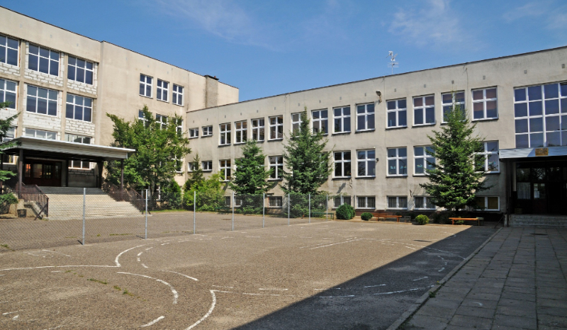 Nowy Dzień-Nowa Szkoła!