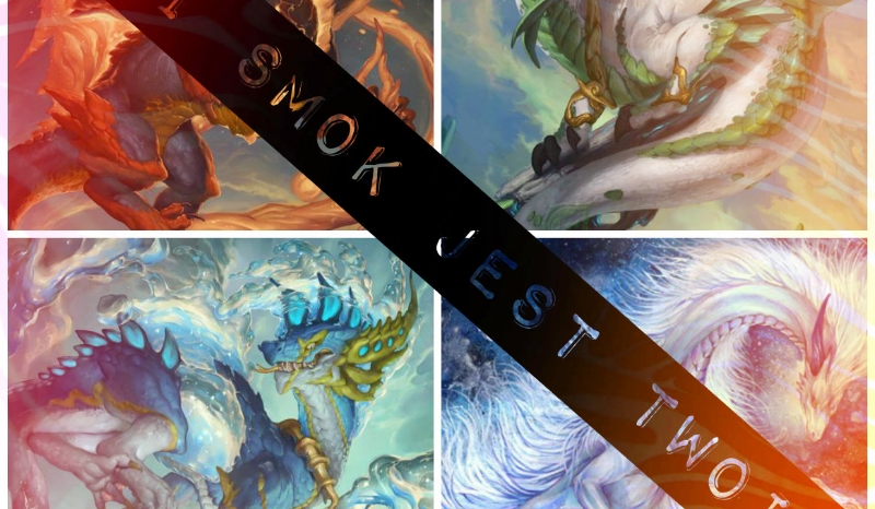 Jaki Smok jest twoim?