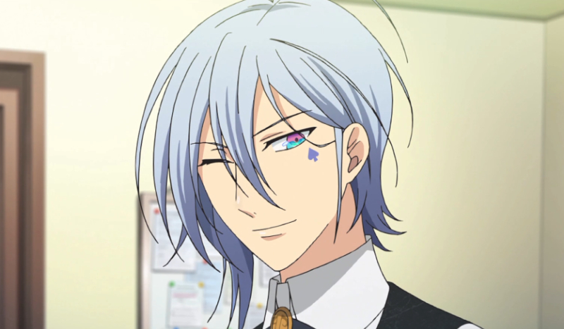 Co sądzi o tobie Ikki?