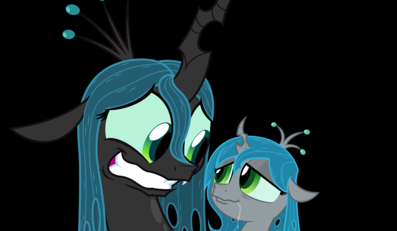 Którą złą postacią z my little pony jesteś?