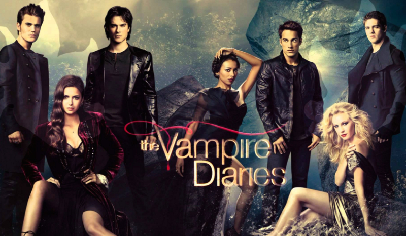 Jak dobrze znasz serial „Pamiętniki Wampirów”?