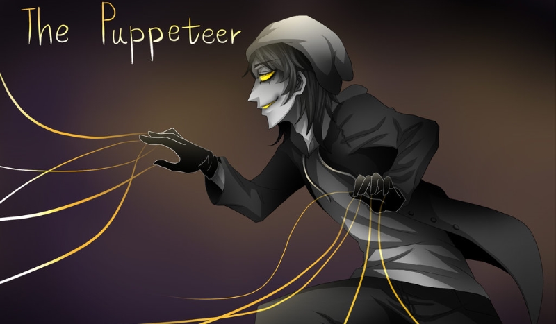 Życie na sznurkach- #4