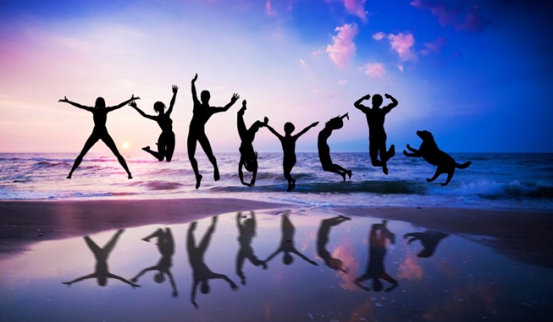 Czy jesteś szczęśliwy?