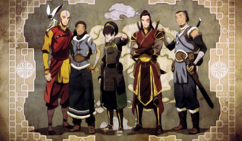 Czy rozpoznasz te postacie z „Avatar: Legenda Aanga” i „Avatar: Legenda Korry”?