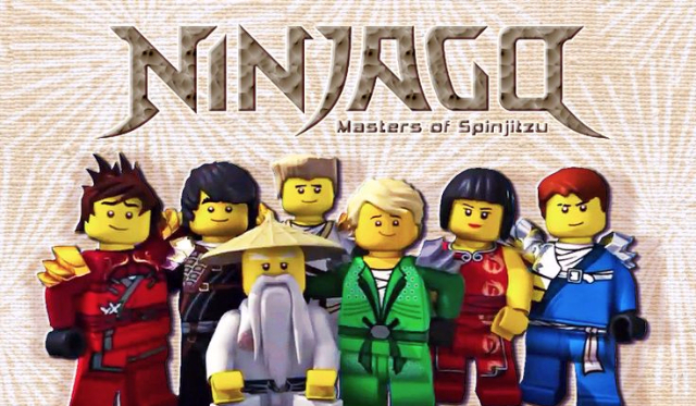 Czy znasz bajkę LEGO Ninjago | sameQuizy