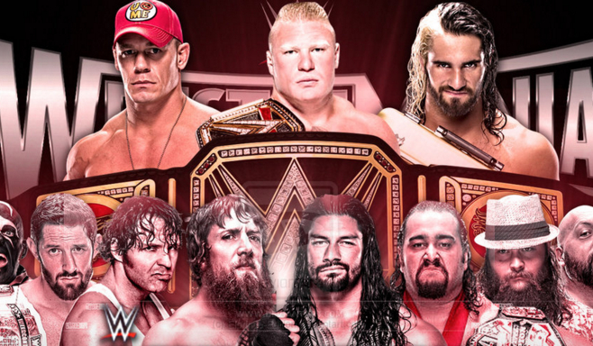 Którą gwiazdę WWE wolisz?