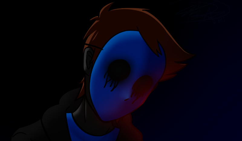 Twoja przygode z Eyeless Jack #2