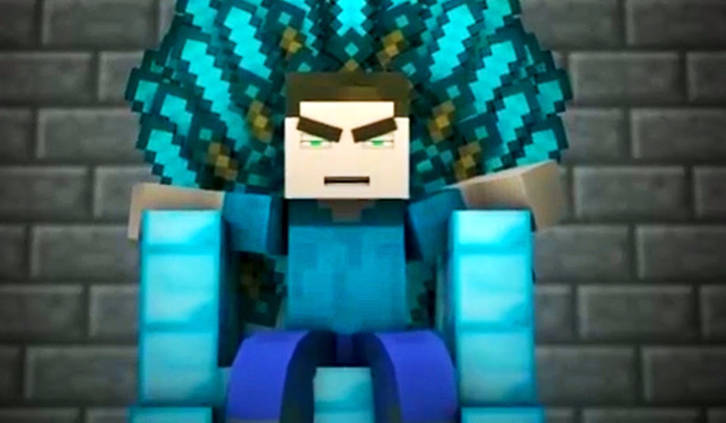jak dobrze znasz minecraft