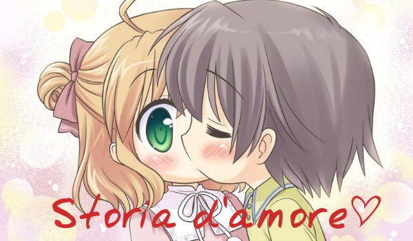 Storia d' amore #5 [THE END]