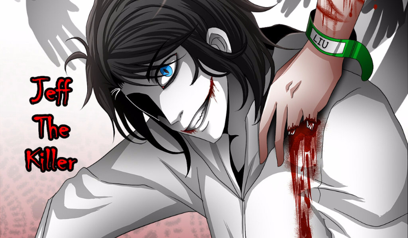 Jeff The Killer #2 Wydostanie się .
