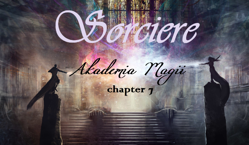 Sorciere Akademia Magii Chapter 7