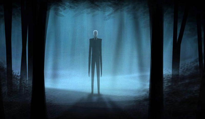 Rodzinka Creepypasty #2