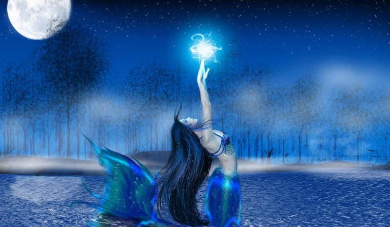 Czy jesteś syreną?