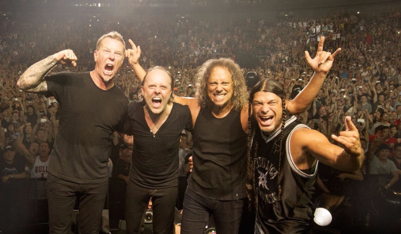 Ile wiesz o zespole Metallica  ?