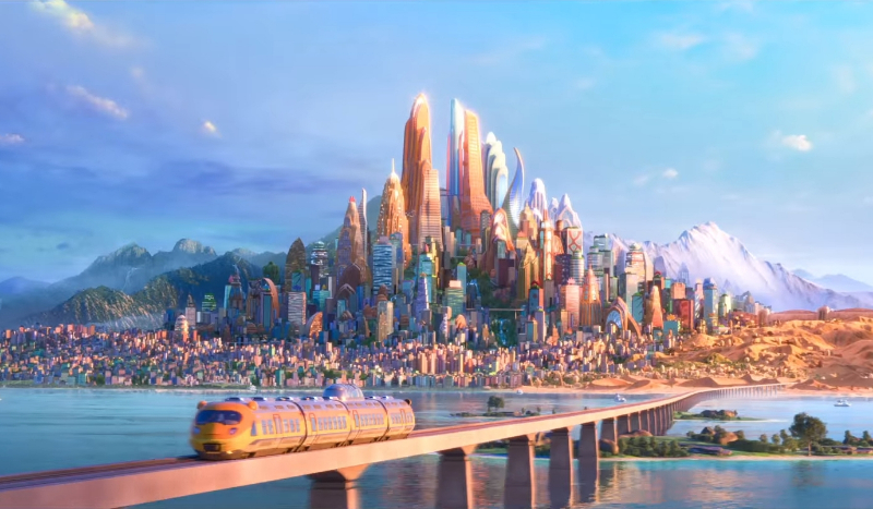 ” Zwierzogród ”