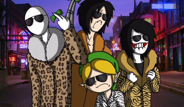 Coś nowego? | Twoje życie w creepypaście #1