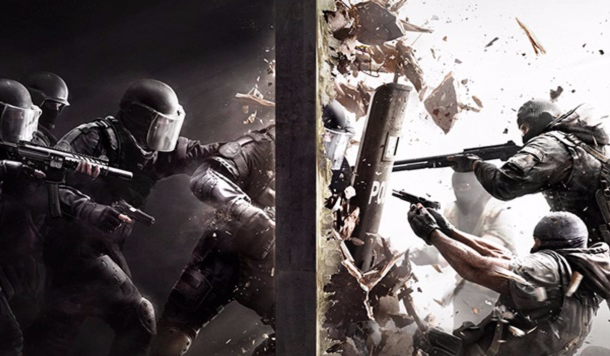 Czy znasz Rainbow Six Siege?