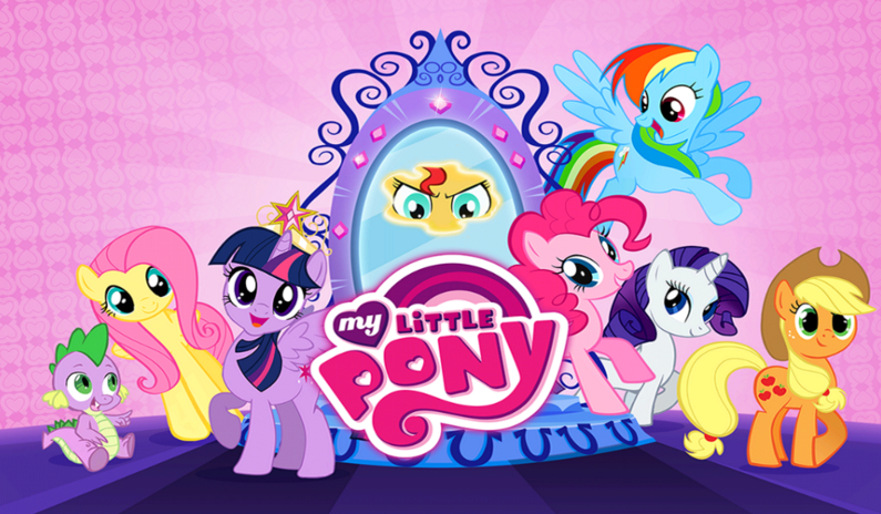 Z którym kucykiem z „My Little Pony” mogłabyś się zaprzyjaźnić?