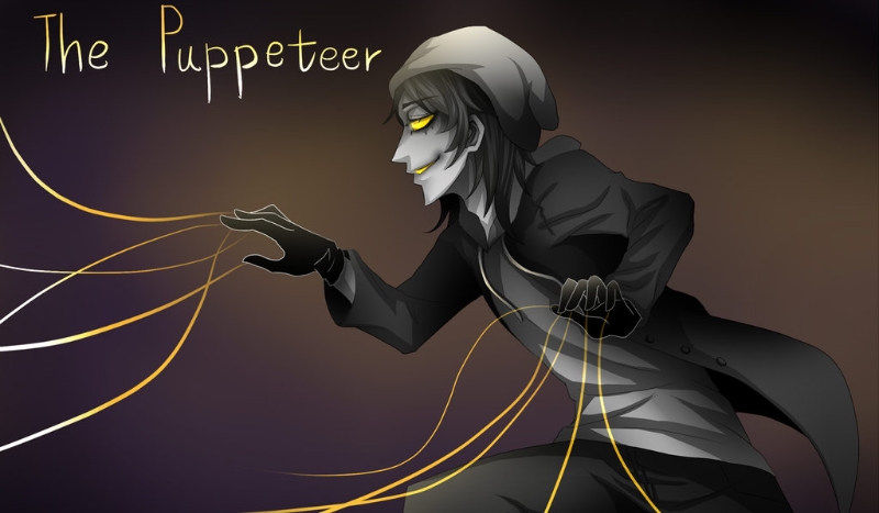 Życie na sznurkach- #1