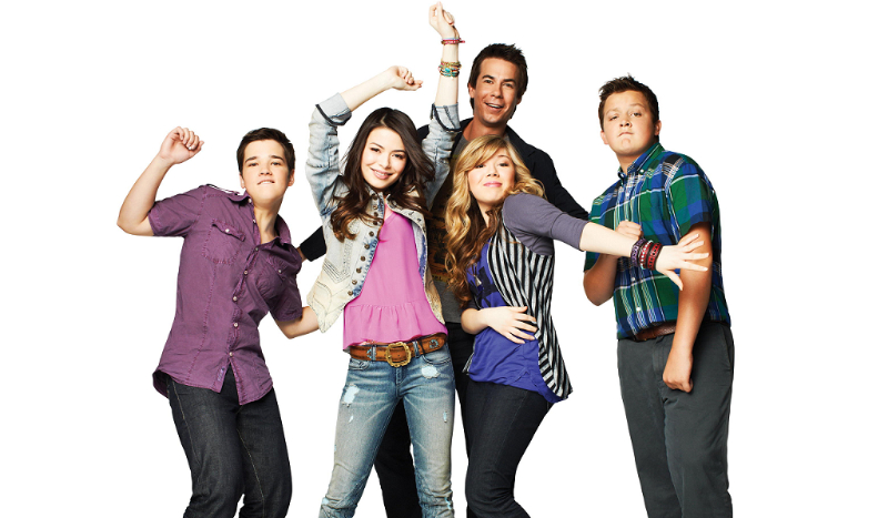 Jak znasz serial icarly ?
