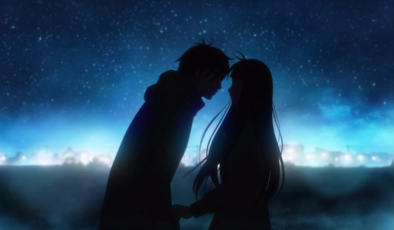 Twoja miłość w świecie Anime… (wersja dla dziewcząt)