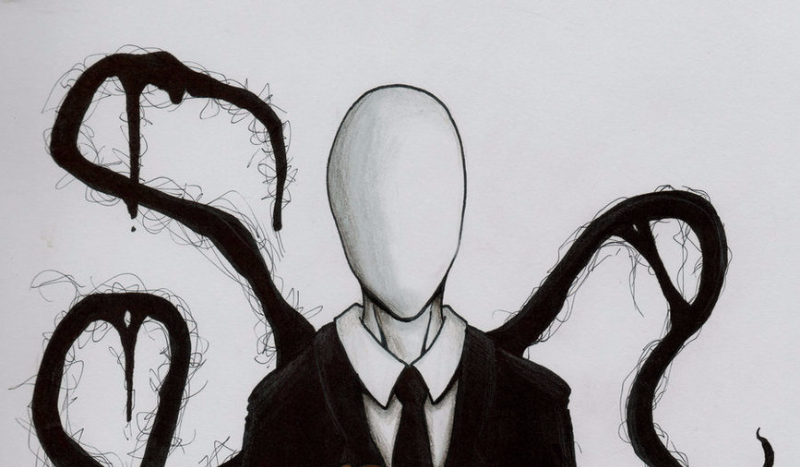 Wywiad z…. SLENDERMANEM?!