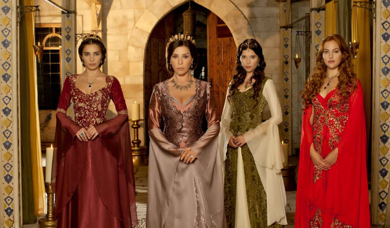 haremowa historia# 0