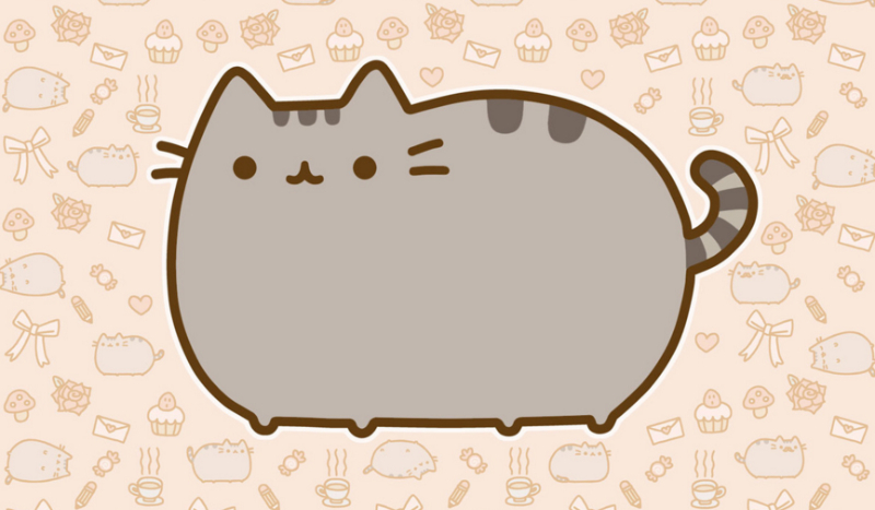 Czy uda Ci się wychować Pusheena?