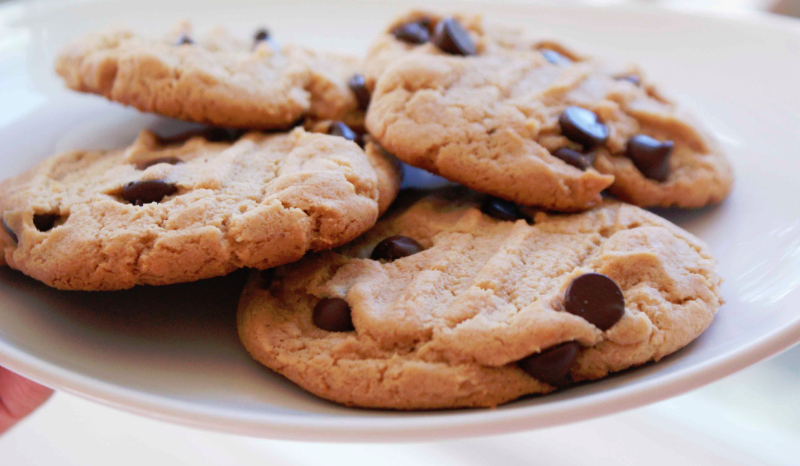 Jakim jesteś ciastkiem ?