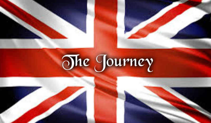 The Journey #5
