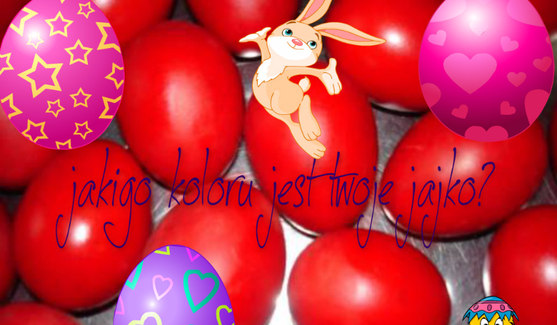 jaka jest twoja pisanka