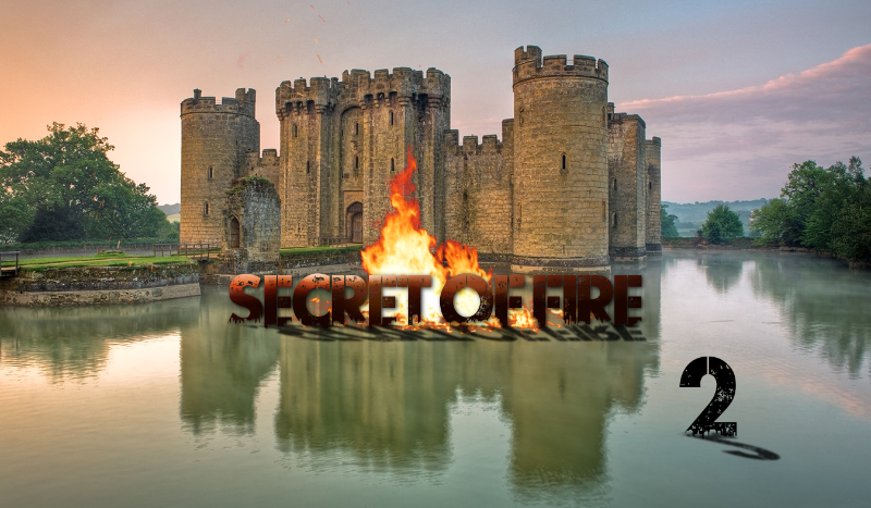 Secret of Fire #2
