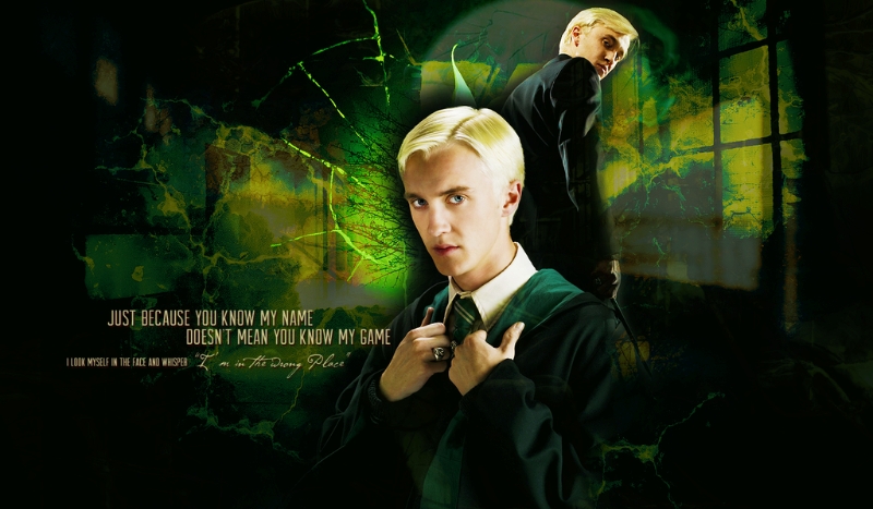 Twoja historia z Draco #4