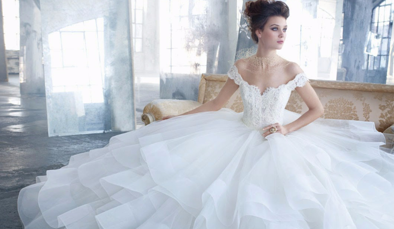 Jaka jest twoja idealna suknia ślubna?