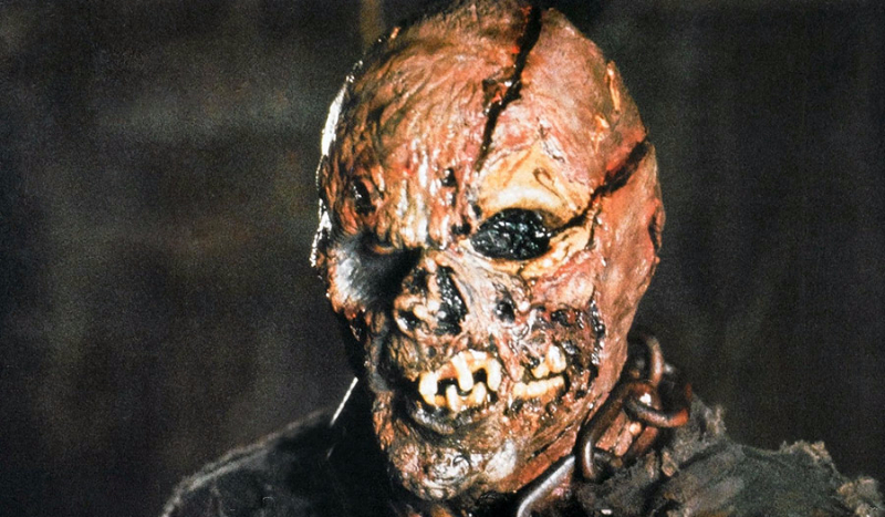 jak znasz horror Piątek 13-go