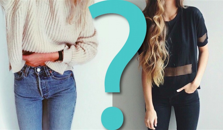 10 pytań „Którą stylizację wolisz?”