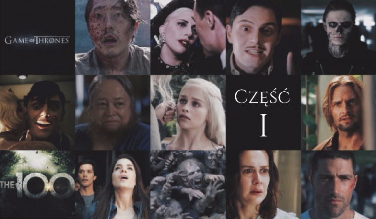 Która postać z danego serialu jest ładniejsza/przystojniejsza? #1