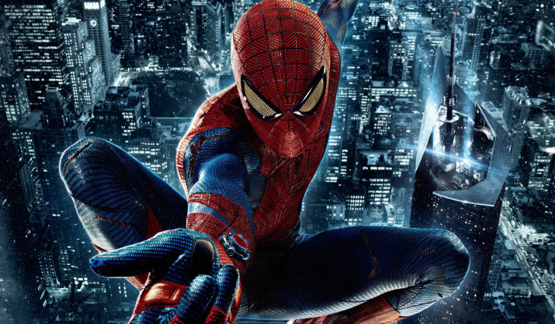 Twoja historia ze Spidermanem#1