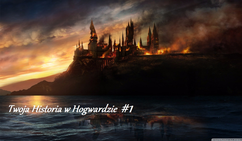 Twoja Historia w Hogwardzie