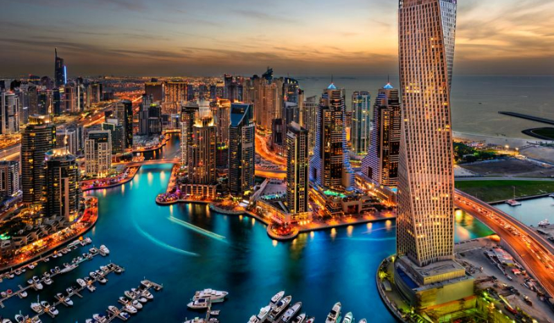 Ile wiesz o Dubaju ?