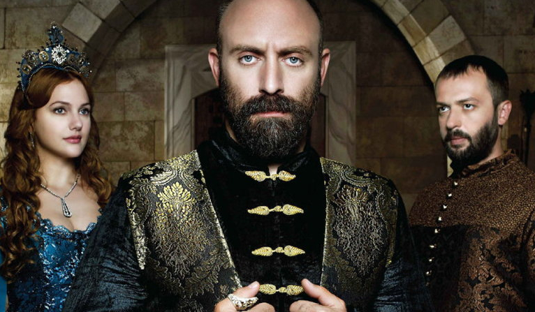 Z kim z serialu „Wspaniałe stulecie” mógłbyś się zaprzyjaźnić?