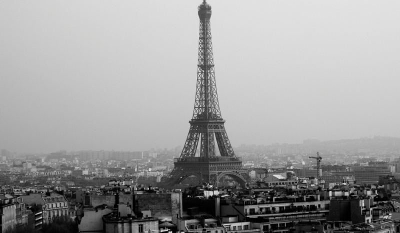 Przygoda w Paryżu #1