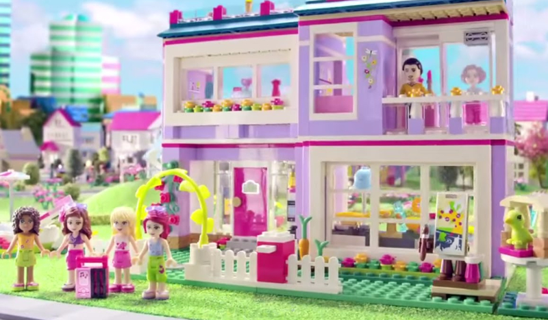 ile wiesz o lego friends?