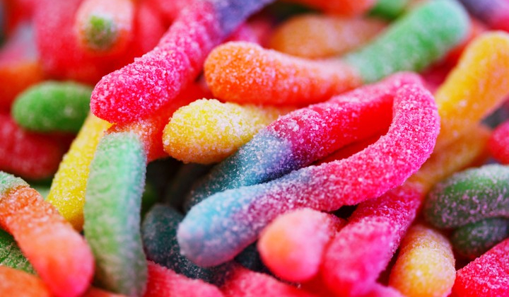 Którym słodyczem  jesteś?