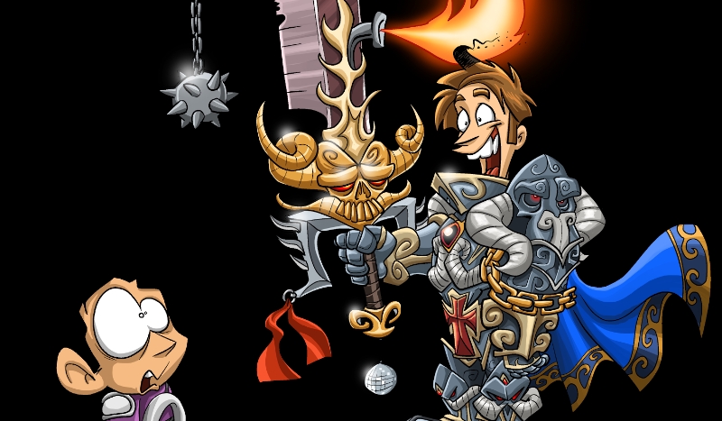 Quiz o Shakes&Fidget