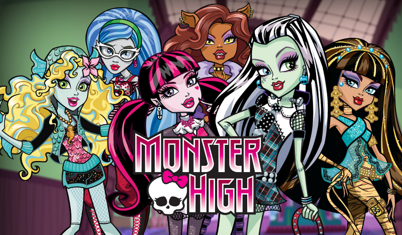 Monster High: Do jakiej upiorki jesteś podobna?