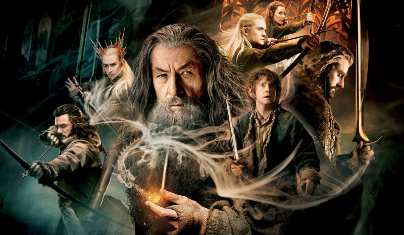 Jak dobrze znasz film i  książkę „Hobbit”?
