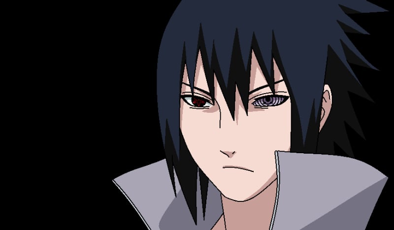 Sasuke wybrałby Ciebie czy Sakurę?