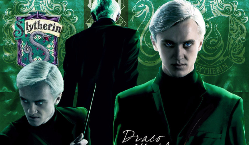 Twoja historia z Draco #5